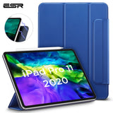 ESR Case for iPad Air 4 Case for iPad Pro 11/12.9 Case Slim Magnetic Auto Case Silky-Smooth for iPad Air 2020 Case for iPad Air4