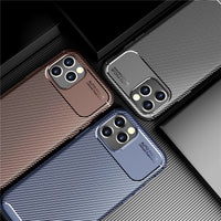 For iPhone 12 Pro Max Case 12 Mini SE 2020 11 Pro Max X XR XS 10 7 8 6 6S Plus Soft Silicone Protective Bumper Back Phone Cover