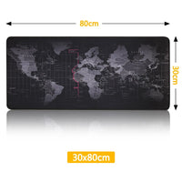 Gaming Mouse Pad Large Mouse Pad Gamer Big Mouse Mat For PC Computer Mousepad XXL Carpet Surface Mause Pad Keyboard Desk Mat