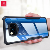 For POCO X3 NFC Case, Xundd Airbag Case, For Xiaomi POCO X3 Pro Case, Shockproof Cover, Fitted Cases, Transparent Shell