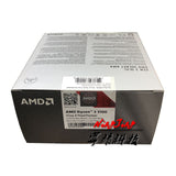 AMD Ryzen 3 3100 R3 3100 3.6 GHz Quad-Core Eight-Thread 65W CPU Processor L3=16M 100-000000284 Socket AM4 Come with the cooler