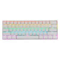 Anne Pro 2 Pro2 60% 61 Keys NKRO Bluetooth 5.0 Type-C RGB Mechanical Gaming Keyboard Cherry Switch Gateron Switch Kailh Switch