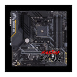 AMD Ryzen 5 2600 R5 2600 CPU + ASUS TUF B450M PRO GAMING Motherboard Suit Socket AM4 CPU + Motherbaord Suit Without cooler