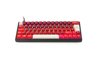 bm60rgb bm60 iso UK EU rgb 60% gh60 hot swappable Custom Mechanical Keyboard PCB programmed qmk firmware rgb underglow type c