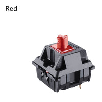 Original 8 Cherry MX Mechanical Keyboard Switch Silver MX Brown Blue Switch 3-pin Cherry Bright Switch