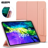 ESR Case for iPad Air 4 Case for iPad Pro 11/12.9 Case Slim Magnetic Auto Case Silky-Smooth for iPad Air 2020 Case for iPad Air4