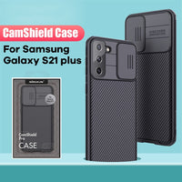 for Samsung S20 Ultra Case NILLKIN Slide Camera Lens Protective Cover Case for Samsung Galaxy S21 S20 FE S20+ Plus Note 20 Ultra