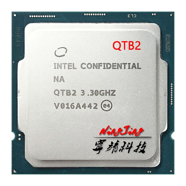 Intel Core i9-10900K es i9 10900K es QTB2 3.3 GHz Ten-Core Twenty