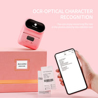 Phomemo M110 Label Printer Impresoras Portatil Photo Imprimante Thermal Mini Portable Termica De Fotos Sticker Printer Machine