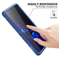 360 Protect case For Samsung Galaxy S20 Ultra S10 S9 plus S10e A50 Note 9 10 plus case Built-in Screen Protector Soft Cover