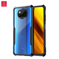 For POCO X3 NFC Case, Xundd Airbag Case, For Xiaomi POCO X3 Pro Case, Shockproof Cover, Fitted Cases, Transparent Shell