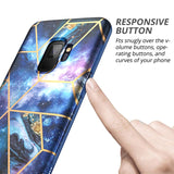 360 Protect case For Samsung Galaxy S20 Ultra S10 S9 plus S10e A50 Note 9 10 plus case Built-in Screen Protector Soft Cover