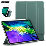 ESR Case for iPad Air 4 Case for iPad Pro 11/12.9 Case Slim Magnetic Auto Case Silky-Smooth for iPad Air 2020 Case for iPad Air4