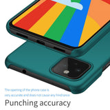 For Google Pixel 4 5 Pixel 4 5 XL 4A Case, Ultra-Thin Minimalist Slim Protective Phone Case PC Back Cover For Google Pixel 4 5XL