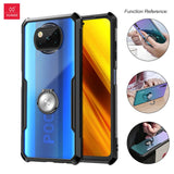 For POCO X3 NFC Case, Xundd Airbag Case, For Xiaomi POCO X3 Pro Case, Shockproof Cover, Fitted Cases, Transparent Shell