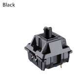 Original 8 Cherry MX Mechanical Keyboard Switch Silver MX Brown Blue Switch 3-pin Cherry Bright Switch