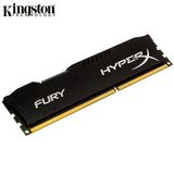 Kingston HyperX Fury DDR3 1333MHz 1600MHz 1866MHz RAM Memory DDR3 8GB 4GB Memoria RAM DIMM Intel Gaming Memory For Desktop PC3