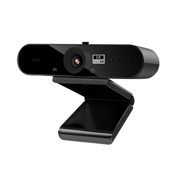 Webcam 2K 2560x1440P Web camera Video PC Camera Live Online Teaching Mini Usb Webcam for streaming Web Camera with Microphone