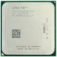 AMD FX 6100 AM3+ 3.3GHz/8MB/95W Six Core CPU processor