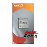 AMD Ryzen 5 3600 R5 3600 3.6 GHz Six-Core Twelve-Thread CPU Processor 7NM 65W L3=32M 100-000000031 Socket AM4 new and with fan