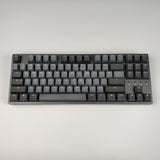 durgod 87 taurus k320 mechanical keyboard using cherry mx switches pbt doubleshot keycaps brown blue black red silver switch