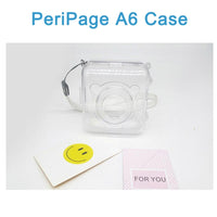 Thermal Paper Label Paper Sticker Paper For PeriPage PAPERANG Photo Printer