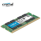 Crucial DDR4 RAM Memory DDR4 notebook 8GB 4GB 16G 2400MHZ 2666MHZ 2133MHZ 1.2V so-dimm ddr4 For Laptop