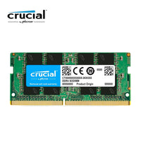 Crucial DDR4 RAM Memory DDR4 notebook 8GB 4GB 16G 2400MHZ 2666MHZ 2133MHZ 1.2V so-dimm ddr4 For Laptop