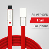 GARAS Reused USB Cable Micro USB/Type C Fast Charger Data Cable Reusable USB Cable 1.5m