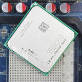 AMD Athlon 64 X2 5000+ Dual-Core CPU Processor 2.6Ghz/ 1M /1000GHz Socket am2 940 pin working