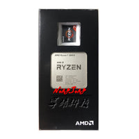 AMD Ryzen 7 3800X R7 3800X 3.9 GHz Eight-Core Sixteen-Thread CPU Processor 7NM L3=32M 100-000000025 Socket AM4 New and with fan