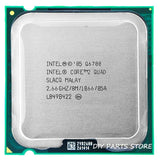 4 core INTEL Core 2 Quad-core Q6700 CPU Processor 2.66Ghz/8 M /1066MHz) Socket LGA 775