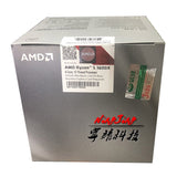 AMD Ryzen 5 3600X R5 3600X 3.8 GHz Six-Core Twelve-Thread CPU Processor 7NM 95W L3=32M 100-000000022 Socket AM4 new and with fan