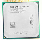 Free shipping AMD Phenom II X4 965 3.4GHz Socket AM2+ AM3 938 Processor Quad-Core 2M L2/ 6M L3 Desktop CPU