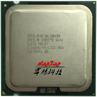 Intel Core 2 Quad Q8400 2.6 GHz Quad-Core CPU Processor 4M 95W LGA 775