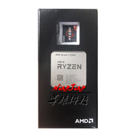 AMD Ryzen 7 3700X R7 3700X 3.6 GHz Eight-Core Sixteen-Thread CPU Processor 7NM L3=32M 100-000000071 Socket AM4 new and with fan