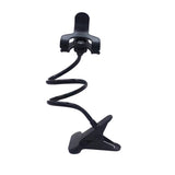 Mobile Phone Holder Flexible Adjustable Cell Phone Clip Lazy Holder Home Bed Desktop Mount Bracket Smartphone Stand