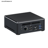 Chatreey AN1 AMD Ryzen R3 R5 R7 Mini PC with Vega 8 /10 Graphics 4K UHD DP HDMI TYPE-C Desktop Gaming Computer Nvme SSD