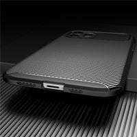 For iPhone 12 Pro Max Case 12 Mini SE 2020 11 Pro Max X XR XS 10 7 8 6 6S Plus Soft Silicone Protective Bumper Back Phone Cover