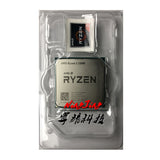 AMD Ryzen 3 3200G R3 3200G 3.6 GHz Quad-Core Quad-Thread 65W CPU Processor L3=4M YD3200C5M4MFH Socket AM4 New and have fan