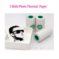 Thermal Paper Label Paper Sticker Paper For PeriPage PAPERANG Photo Printer