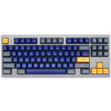 Domikey SA abs doubleshot keycap set atlantis SA profile for mx stem keyboard poker 87 104 gh60 xd64 xd68 xd84 xd96 xd75 xd87