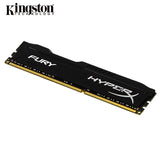 Kingston HyperX Fury DDR3 1333MHz 1600MHz 1866MHz RAM Memory DDR3 8GB 4GB Memoria RAM DIMM Intel Gaming Memory For Desktop PC3