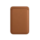 Genuine Leather Case for iPhone 12 Pro Max mini Official Style Original Luxury Natural Cow Magnet Phone Cases Back Cover