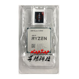 AMD Ryzen 5 3500X R5 3500X 3.6 GHz Six-Core Six-Thread CPU Processor 7NM 65W L3=32M 100-000000158 Socket AM4 Come with cooler