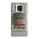 AMD Ryzen 5 3400G R5 3400G 3.7 GHz Quad-Core Eight-Thread 65W CPU Processor L3=4M YD3400C5M4MFH Socket AM4 New and have fan