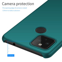 For Google Pixel 4 5 Pixel 4 5 XL 4A Case, Ultra-Thin Minimalist Slim Protective Phone Case PC Back Cover For Google Pixel 4 5XL