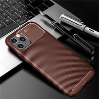 For iPhone 12 Pro Max Case 12 Mini SE 2020 11 Pro Max X XR XS 10 7 8 6 6S Plus Soft Silicone Protective Bumper Back Phone Cover