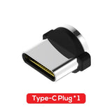 TOPK Magnetic USB Charging Cable Micro USB Cable for iPhone Samsung USB Type C Magnetic Charger Cable Mobile Phone Cables