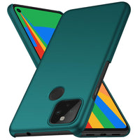 For Google Pixel 4 5 Pixel 4 5 XL 4A Case, Ultra-Thin Minimalist Slim Protective Phone Case PC Back Cover For Google Pixel 4 5XL